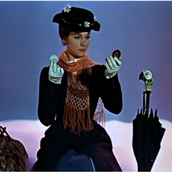 DISNEY MARY POPPINS PARROT UMBRELLA REPLICA 1964 MOVIE OFFICIAL COLLECTIBLE CERT - Picture 15 of 15